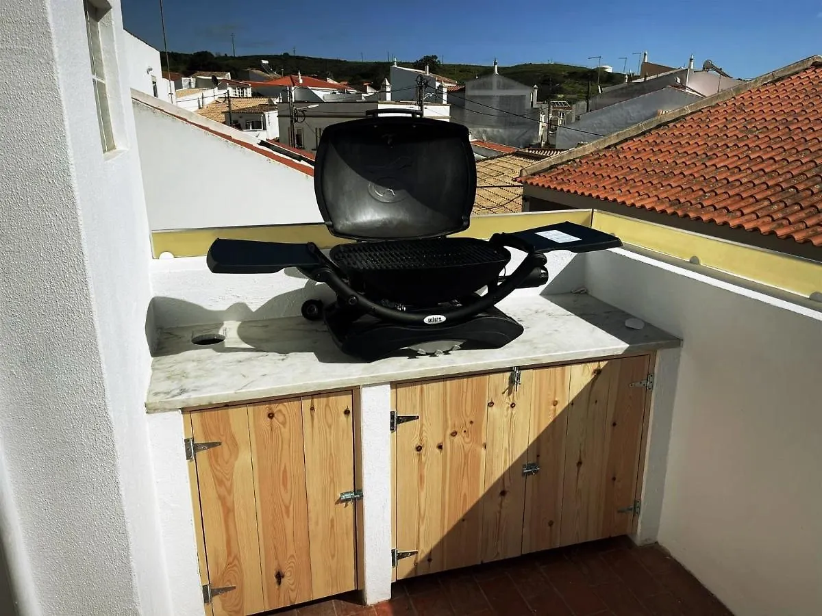 Ferienwohnung Algarve Surf House Raposeira  0*, Raposeira (Faro)