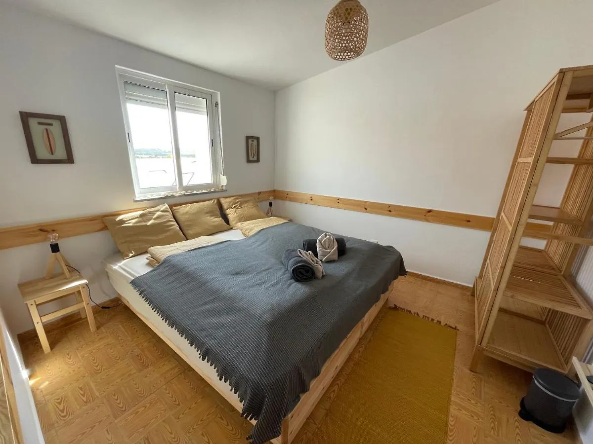 Privatunterkunft Ferienwohnung Algarve Surf House Raposeira