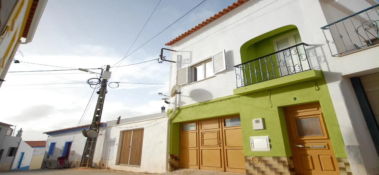Rum i privatbostad Algarve Surf House Lägenhet Raposeira  Portugal