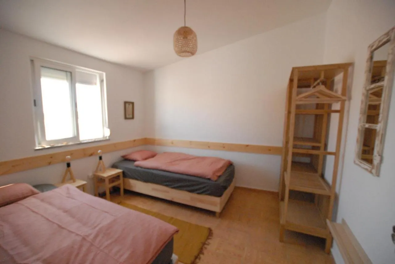 Privatunterkunft Ferienwohnung Algarve Surf House Raposeira  Portugal