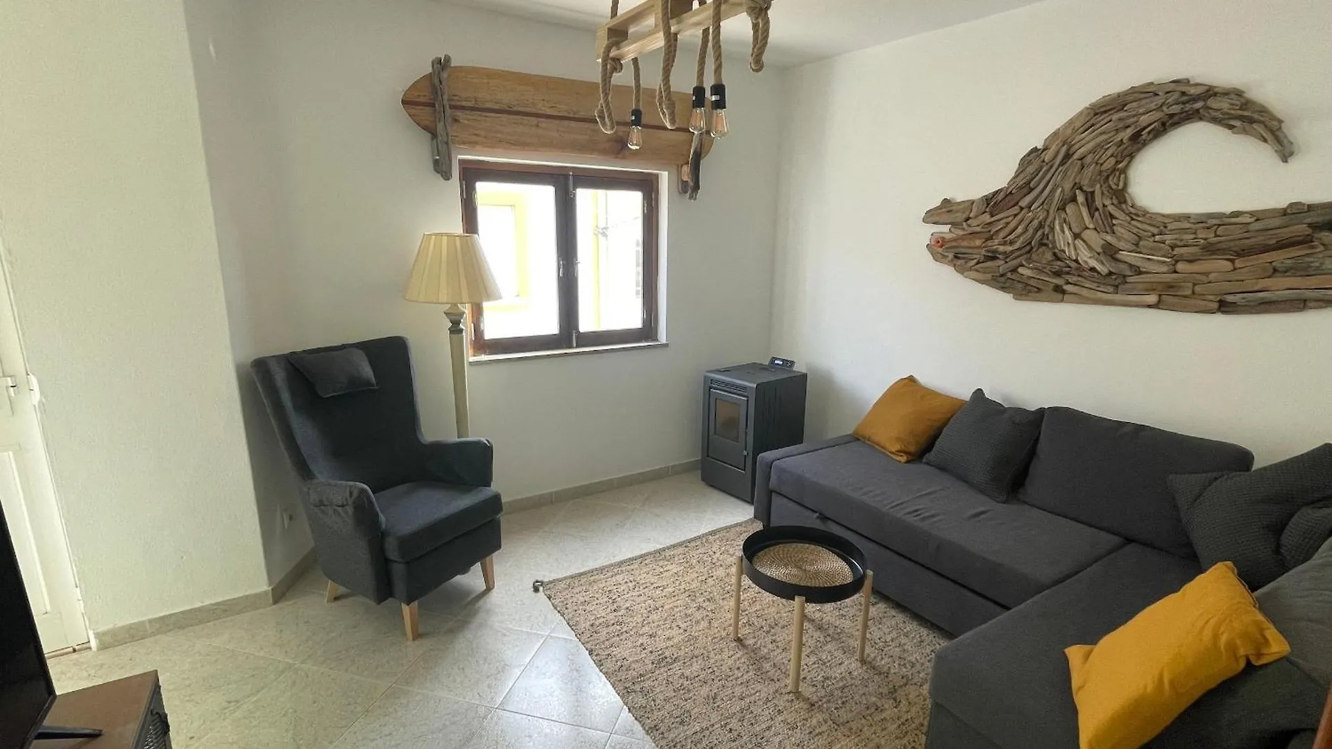 Algarve Surf House Lägenhet Raposeira